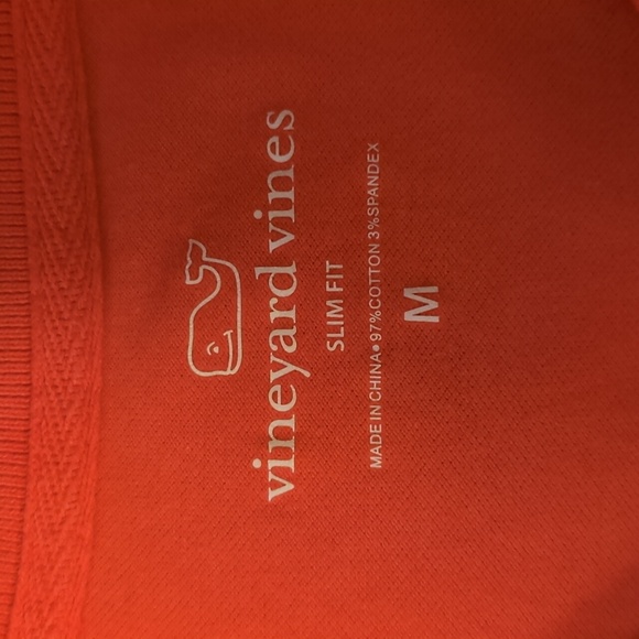 Men's M Vineyard Vines Polo - Picture 3 of 5